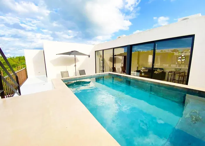 Aparthotel Riviera Coba - De Lujo Tulum
