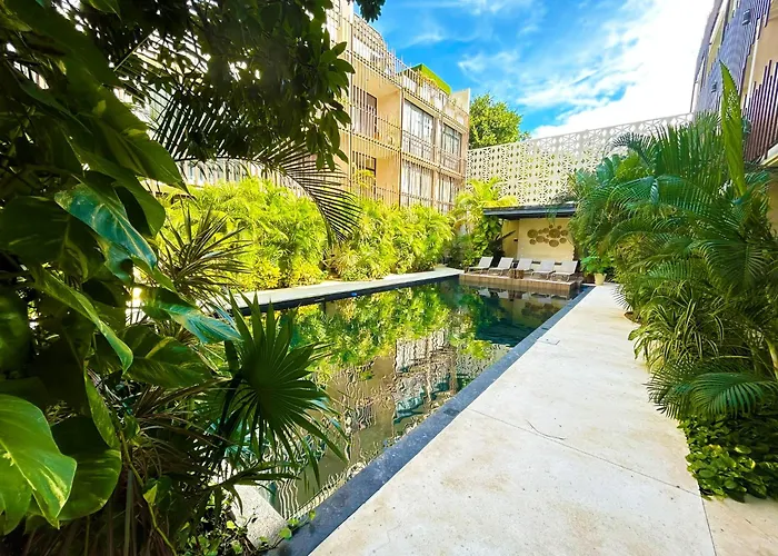 Riviera Coba - De Lujo Aparthotel Tulum