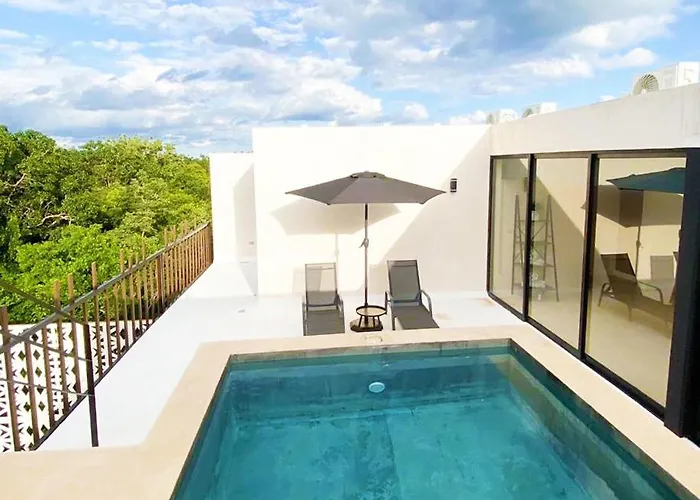 Aparthotel Riviera Coba - De Lujo Tulum